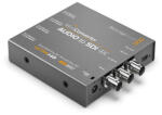 Blackmagic Design Mini Convertor Audio la SDI 4K (CONVMCAUDS4K)