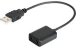 BOYA Adaptor Jack3.5 LA USB 2.0 (BY-EA2)