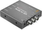 Blackmagic Design Mini Convertor Audio la SDI (CONVMCAUDS2)