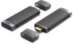 Vention Wireless HDMI Transmitter and Receiver Black (ADCB0)
