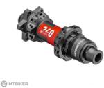 DT Swiss 240 Straightpull hátsó agy, 28 lyuk, 12x142 mm, 6 lyuk, SRAM XD (28 lyuk)