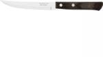 Tramontina Steak / pizza kés, fa nyél, hossz: 213 mm