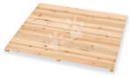 EXIT Toys Pardosea din lemn pentru căsuță și cort Yuki 100 Exit Toys bej ET68056022 (ET68056022) Casuta pentru copii