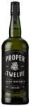  Proper Whisky No. 12 Twelve Triple Distilled Irish 0, 7l