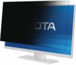 DICOTA PET adatvédelmi képernyőszűrő 25" 16: 9 fekete D80063-2SM (D80063-2SM)