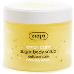 Ziaja Захарен скраб за тяло Lemon Cake, 300 ml - ozone