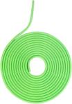Edelrid Hard Line 6mm 5m kötél Kötélhossz: 5 m / világoszöld