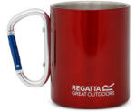 Regatta Stl Mug Karabiner thermo bögre piros