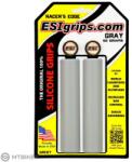 ESI Grips Racer's Edge markolat, szürke ()