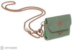 VAUDE Wallet M purse pénztárca, agave