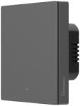 SONOFF SwitchMan M5 - 1 áramkörös villanykapcsoló, Wi-Fi, Matter, (ÚJ) szürke (M5-1C-86M) (M5-1C-86M)