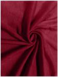 Kaptan lepedő Jersey Standard 90 × 200 cm bordó (5693222034-010)