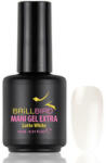 BrillBird Mani Gel Extra - Latte White 15 ml TF