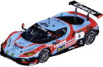 Carrera Masinuta de Curse Carrera Digital 132 Slot Card Ferrari 296 GT3 Carrera No. 20 20032043 1: 32 Varsta 8 Ani+ Multicolor (20032043)