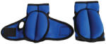 Fittfaktor 0, 5 kg csuklósúly pár - kék | Neoprén kéz- és bokasúly edzéshez (TAW5038-blue)