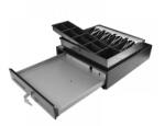 Adpos Sertar de bani Adpos HS360A negru