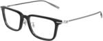 Mont Blanc Rame ochelari de vedere barbati Montblanc MB0489OA 001 Rama ochelari