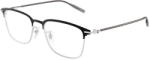 Mont Blanc Rame ochelari de vedere barbati Montblanc MB0490OA 001 Rama ochelari