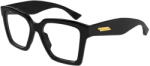 Bottega Veneta Rame ochelari de vedere dama Bottega Veneta BV1458O 001 Rama ochelari