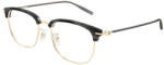 Mont Blanc Rame ochelari de vedere barbati Montblanc MB0492OA 002 Rama ochelari