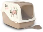 Croci Toaleta inchisa pentru pisici Croci Morgana Nosy Cat, 54 x 36 x 38 cm (C6020213)