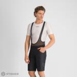 Sportful SUPERGIARA 2 félnadrág, fekete (XL)