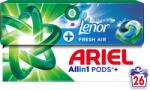 Ariel Allin1 PODS+ Mosókapszula 26 Mosáshoz - fizz