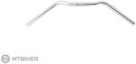 CTM Fiore kormány Ø-25.4 mm/640 mm, ezüst, OEM
