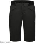 GOREWEAR Fernflow rövidnadrág, fekete (XXL)
