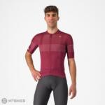 Castelli 10713 #GIRO TROFEO mez, gránátalma (XL)