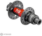 DT Swiss 240 36T Classic hátsó agy, 28 lyuk, 12x142 mm, 6 lyuk, SRAM XD (28 lyuk)