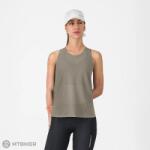 Castelli COMFORT TRAVEL női póló, hold ezüst (L)