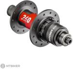 DT Swiss 240 Classic hátsó agy, QR felnifékek, SRAM XDR (28 lyuk)