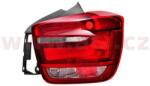 VALEO BMW 1 F20, 11- komplett hátsó lámpa (gyári), jobb (0633922V)