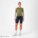 Castelli UNLIMITED PRO 2 W női mez, erdőzöld/szilfa (S)