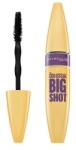 Maybelline Colossal Big Shot Mascara mascara pentru alungirea si curbarea genelor Very Black 9 ml