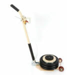 Haina HM6374 Pneumatikus Légpárnás Emelő, 3, 5 Tonnás, Állítható Karos, Három Légpárnás, 15cm-40cm