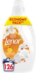 Lenor Textilöblítő 126 Mosáshoz, Gold Orchid & Vanilla - fizz