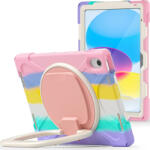 fixGuard Husa fixGuard Bionic X-Armor 360 pentru Apple iPad 10 10 9 2022 Baby Color (40-2000079)