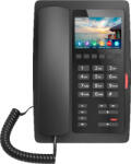 Fanvil Telefon cu fir Fanvil H5W VoIP - SIP 320 x 480 pixeli Negru (h5w-black)