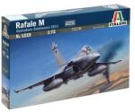 Italeri Комплект модел самолет 1319 - rafale m operations exterieures 2011 (1: 72)