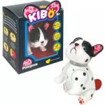 Kensho Kaboom Kibo - Bulldog francez Câine interactiv: Pompom