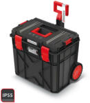 Prosperplast X Block Tech 50 Gurulós Szerszámosláda IP55 Védettséggel (KXB604050G)