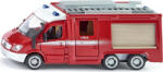 Siku Macheta metalica masina de pompieri Mercedes Benz Sprinter 6x6 SIKU 2113, Scara 1: 50 (10211300000)