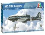 Italeri Комплект модел самолет 1439 - MC 202 Folgore (1: 72)