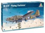 Italeri Комплект модел самолет 1487 - b-17f Летяща крепост (1: 72)