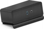  Statie de docare USB-C PureLink Mediahub2 M2-ENC07-9940, 2 x HDMI, Ethernet, negru, 65x177.6x80mm (m2-enc07-9940)