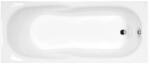 M-Acryl Nora 150x70 akryl fürdőkád lábbal 12184 (12184)