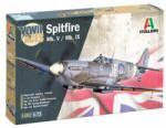 Italeri Комплект модел самолет 1482 - Spitfire Mk. V / Mk. IX Aces (1: 72)