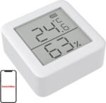 SwitchBot Termometru si higrometru SwitchBot alb Bluetooth 2 baterii AAA (switchbot meterth s1)